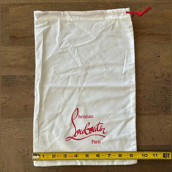 Christian Louboutin Dust Bag - Picture 2 of 3